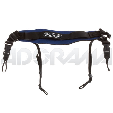 Op/Tech 6503011 Reporter Strap, Navy