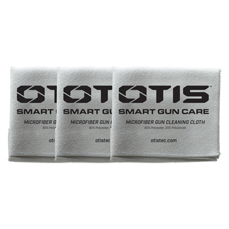 Microfiber Gun Cloth 3 Pack