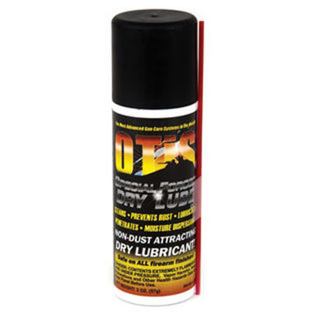 Otis Technology Forces Dry Lube, 2oz, Aerosol