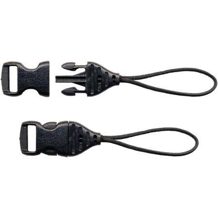 OP/Tech 1301112 1mm Mini QD Loops, Supports Maximum 2.5 Pounds