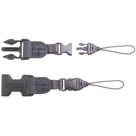 Op/Tech Mini QD Step-Up Strap Connectors, Set of 2