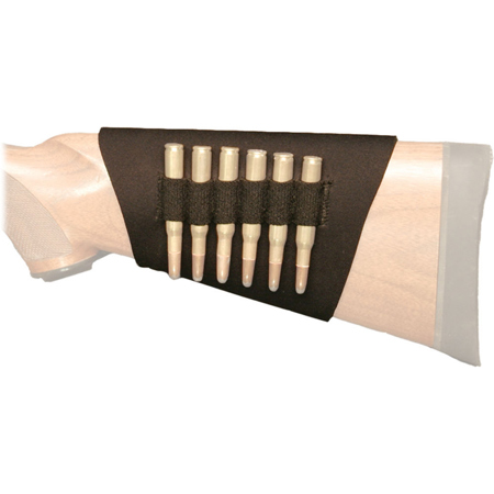 Op/Tech 8901242 Stock Cover, Rifle-Left, Black