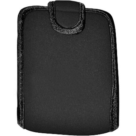 Op/Tech 7301124 Snappeez Soft Belt Pouch Medium Black