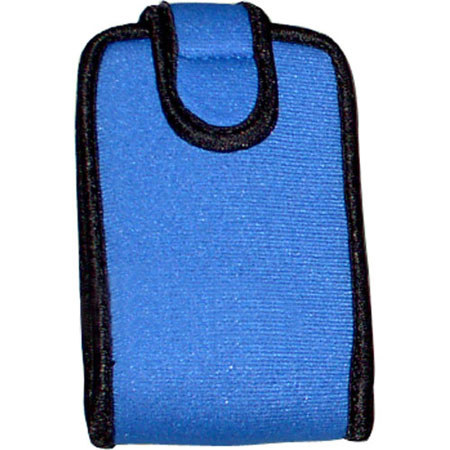 Op/Tech 7304114 Snappeez Belt Pouch Small Royal Blue