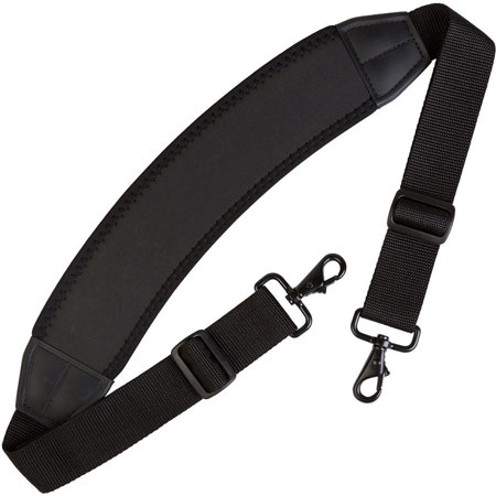 Op/Tech S.O.S. Saves on Shoulders Curve Strap, Black