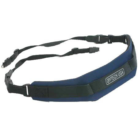 Op/Tech 4203012 Super Pro Strap A Kiev Pentax LX Blue