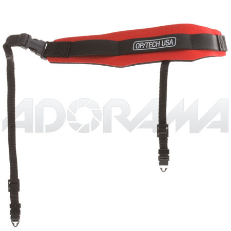 Op/Tech 4202012 Super Pro Strap A Kiev Pentax LX Red