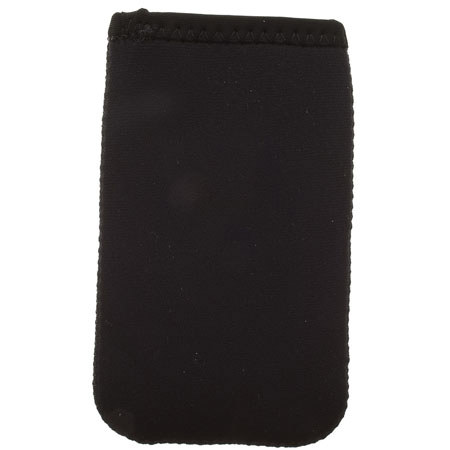Op/Tech Soft Pouch/Smart Sleeve 528 (5.2x8.0") - Black