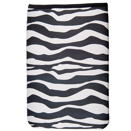 Op/Tech Soft Pouch/Smart Sleeve 751 (7.5x11.2") - Zebra