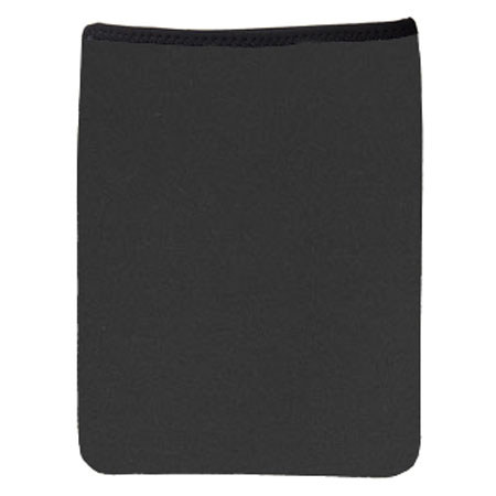 Op/Tech Soft Pouch/Smart Sleeve 770 (7.7x10.0") for iPad - Black