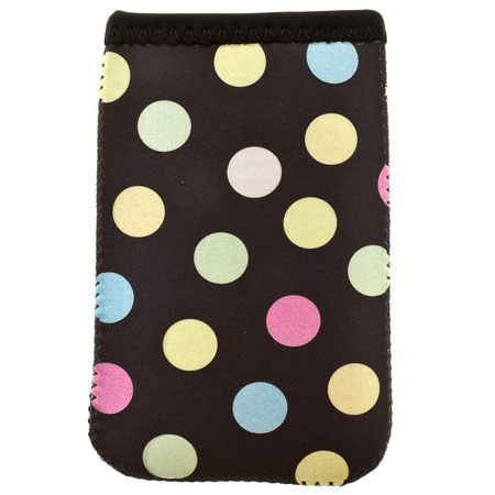 Op/Tech Soft Pouch/Smart Sleeve 841 (8.4x11.5") for 10.1" Netbooks - Dots