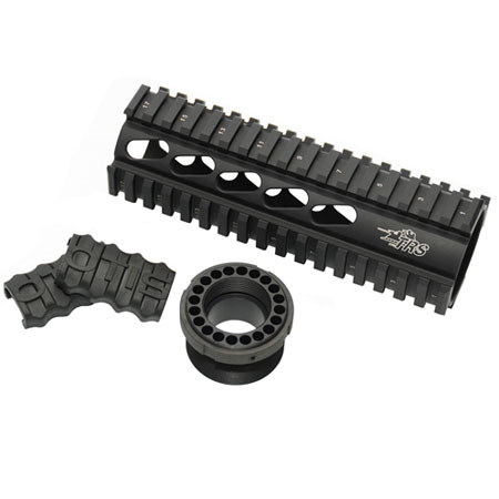 Otis TRS-74 TRS M4 Carbine Free Float Quad Picatinny Rail