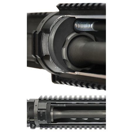 Otis TRS-RR-2 Rail Riser
