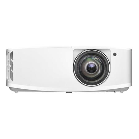 Optoma 4K400STx 4K Ultra HD High Brightness Short Throw DLP Projector