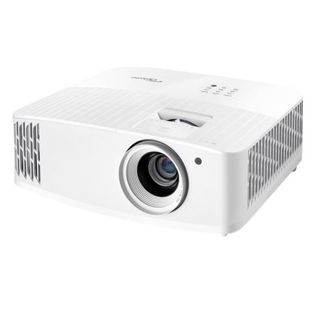 Optoma 4K400x 4K Ultra HD High Brightness Long Throw DLP Projector