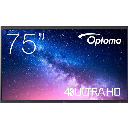 Optoma Creative Touch 5 16:9 4K Ultra HD Touchscreen LCD Commercial Display