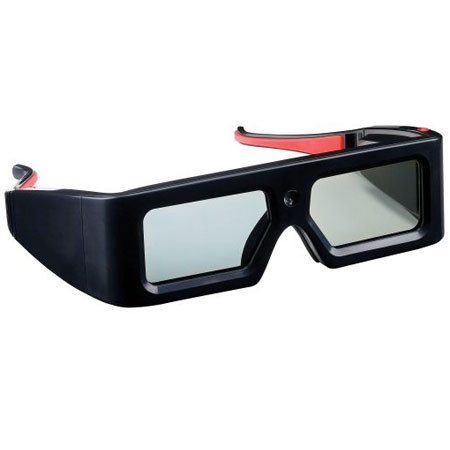 Optoma Technology DLP Link 3D Glasses with 3 nose piece