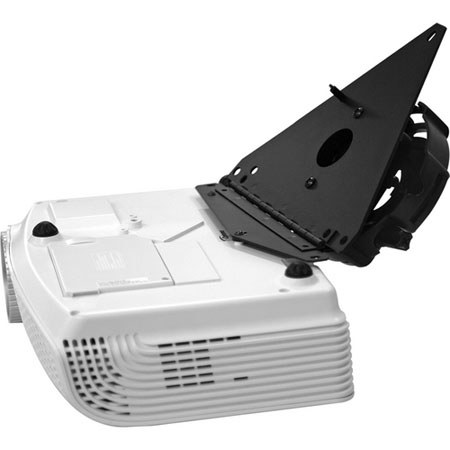Optoma Low Profile Hinged Ceiling Mount, Black