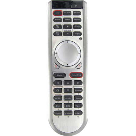 Optoma BR-5032L Remote Control
