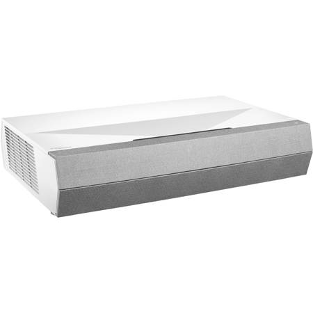 Optoma CinemaX P2 4K UHD 16:9 Laser Home Cinema Projector with Soundbar