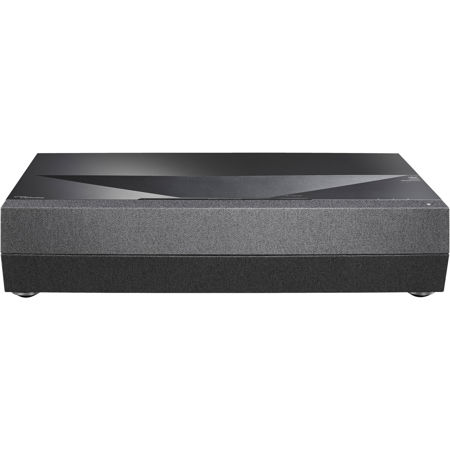 Optoma CinemaX P2 4K UHD 16:9 Laser Home Theater Projector, Black