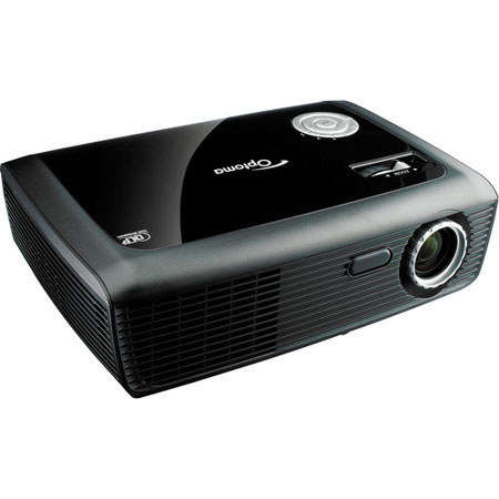 Optoma DS325 SVGA Multi-Region DLP 3D Projector