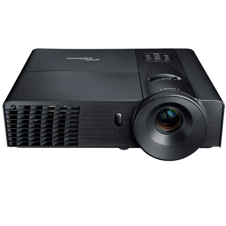 Optoma DS339 3D Ready Multimedia Projector - Refurbished by Optoma