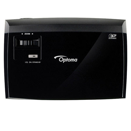 Optoma DW326E WXGA Full 3D Widescreen Powerhouse Projector