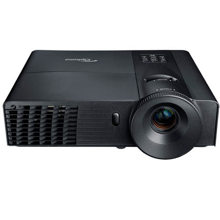 Optoma DX339 3D Ready Multimedia Projector