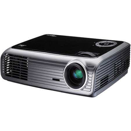 Optoma EZPRO 721 DLP Multimedia Projector with 2200 ANSI Lumens, Native SVGA (800x600) & 4:3 Aspect Ratio