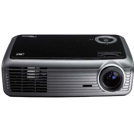 Optoma EZPRO 728 DLP Multimedia Projector, Native XGA