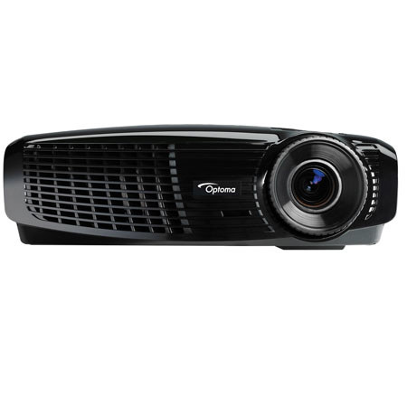 Optoma EH300 Full 3D Ready DLP Multimedia Projector, 3800 ANSI Lumens