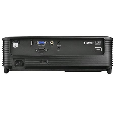 Optoma EH331 3D Full HD DLP Business Projector