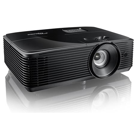 Optoma EH336 Bright 1080p Projector, 3400 Lumens