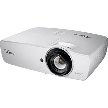 Optoma EH465 Bright Full HD DLP Projector, 4800 Lumens