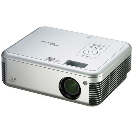 Optoma EzPro 772 DLP Data Multimedia Projector, 3500 ANSI Lumens, Native XGA (1024 x 768)