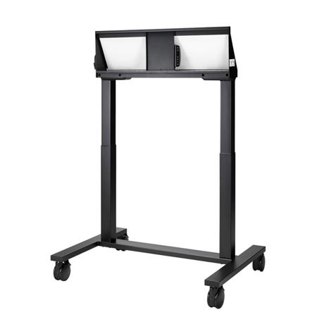 Optoma EST09 Motorized Cart for 65 to 86" Interactive Flat Panel Displays