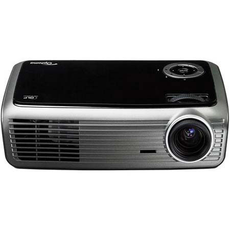 Optoma EW1610, HDTV Compatible Projector, WXGA 1280x800