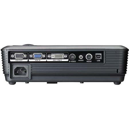 Optoma EW1610, HDTV Compatible Projector, WXGA 1280x800