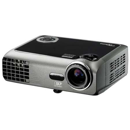 Optoma EW330 DLP Multimedia Projector with 2200 Lumens, WXGA (1280 x 800) Native Resolution