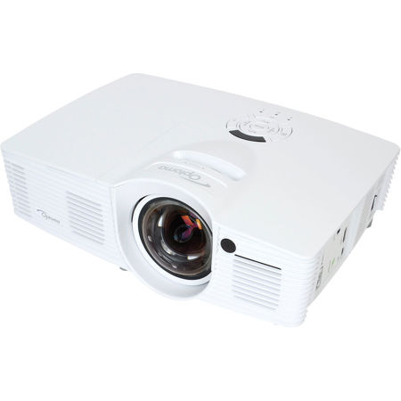 Optoma GT1080Darbee Full HD 3D Short Throw Gaming DLP Projector