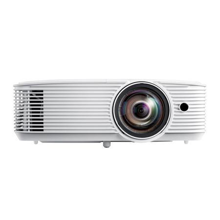 Optoma GT1080HDRx Full HD Short Throw DLP Home Theater and Gaming Projector