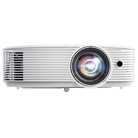 Optoma GT1080HDR Exceptional Short Throw DLP Blur-Busting Gaming