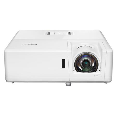 Optoma GT1090HDRx Full HD Compact Short Throw Laser DLP Home Theater Projector