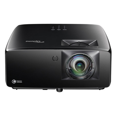 Optoma GT3900UHD 4K UHD HDR Short-Throw Laser DLP Home Theater Projector