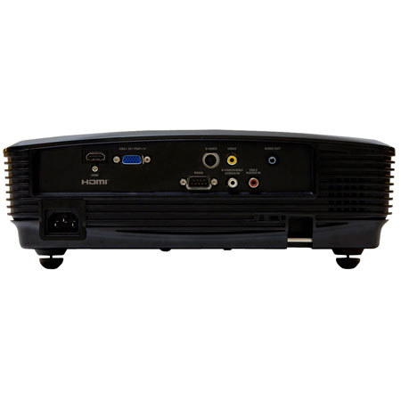 Optoma GT700 Gaming Projector, 3D Ready, Backpack, HDMI