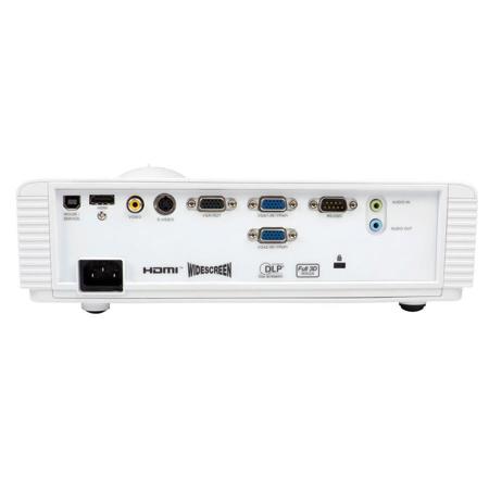 Optoma GT760A Full 3D 720p Short Throw Gaming Projector