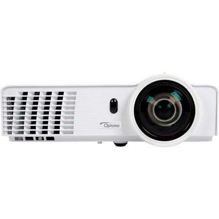 Optoma GT760 WUXGA 3D Gaming DLP Projector