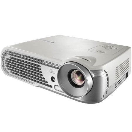 Optoma H31 Home Theater Widescreen & Multimedia Projector, 850 ANSI Lumens, Native SVGA (800x600) up to SXGA (1280 x 1024), HDTV