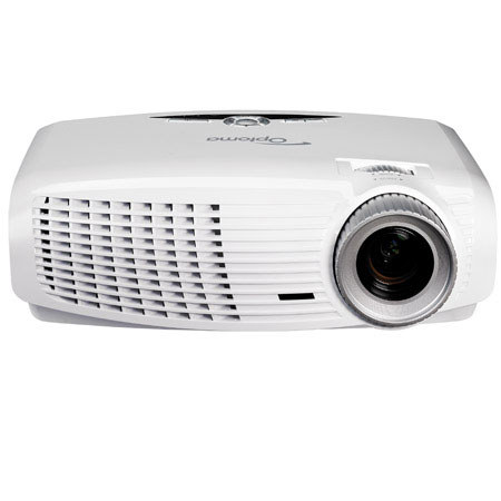 Optoma HD131Xw Full 3D 1080p DLP Projector, White